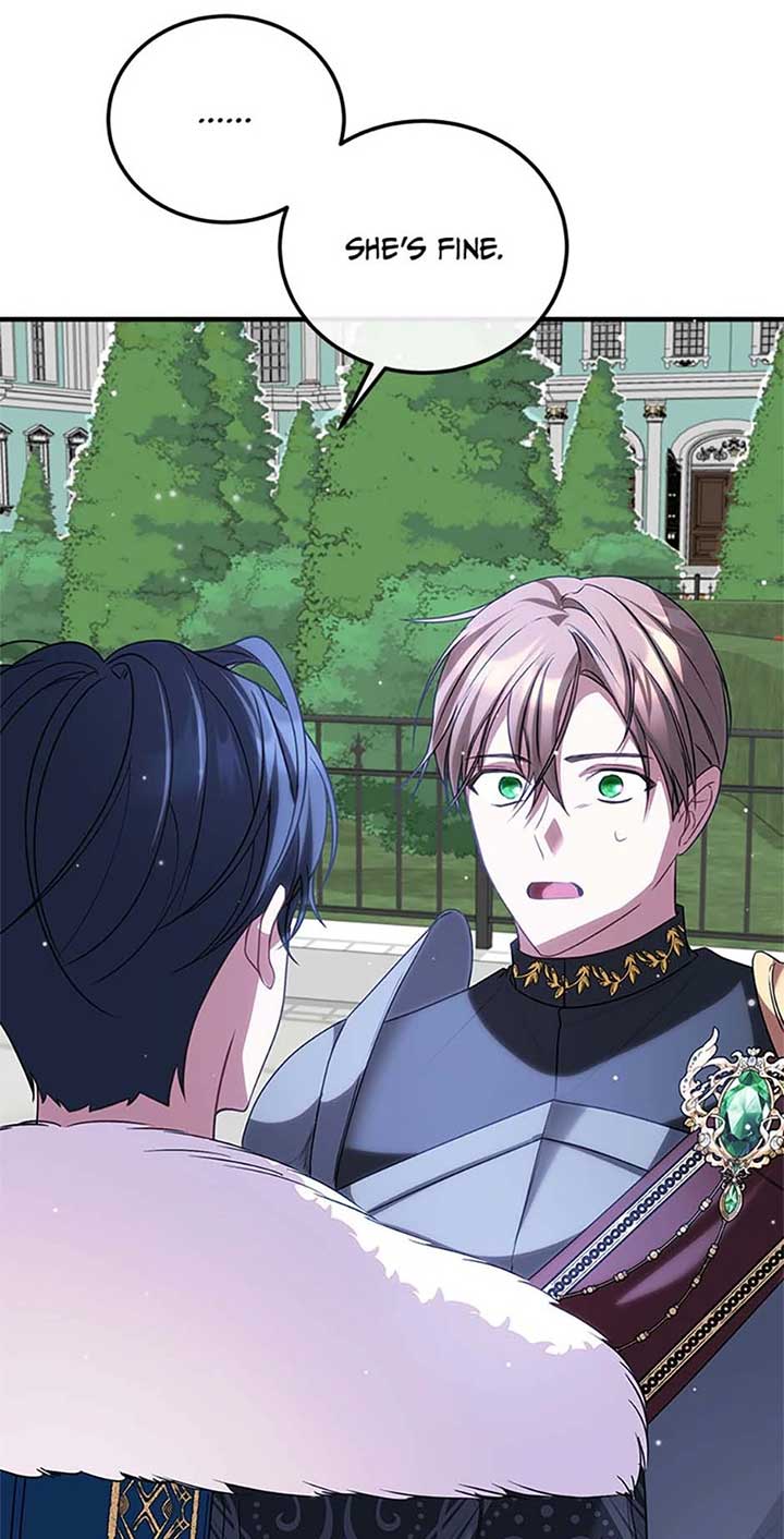 Twin Sister’s Strike Declaration Chapter 74 304 ch 74 33