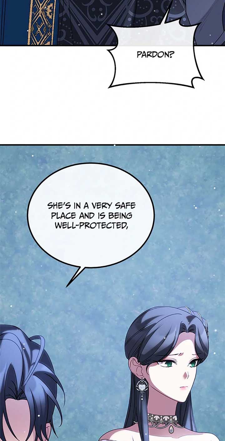 Twin Sister’s Strike Declaration Chapter 74 305 ch 74 34