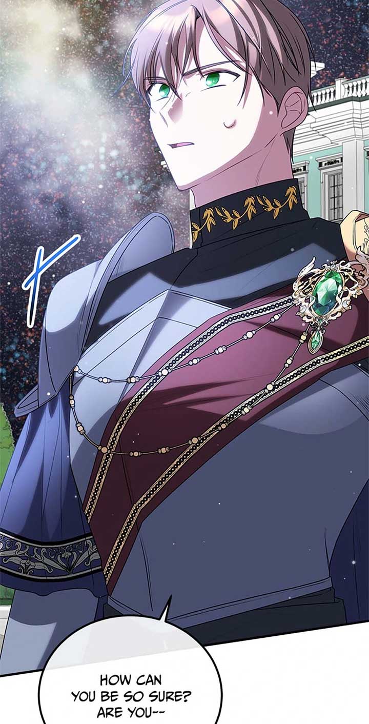 Twin Sister’s Strike Declaration Chapter 74 307 ch 74 36