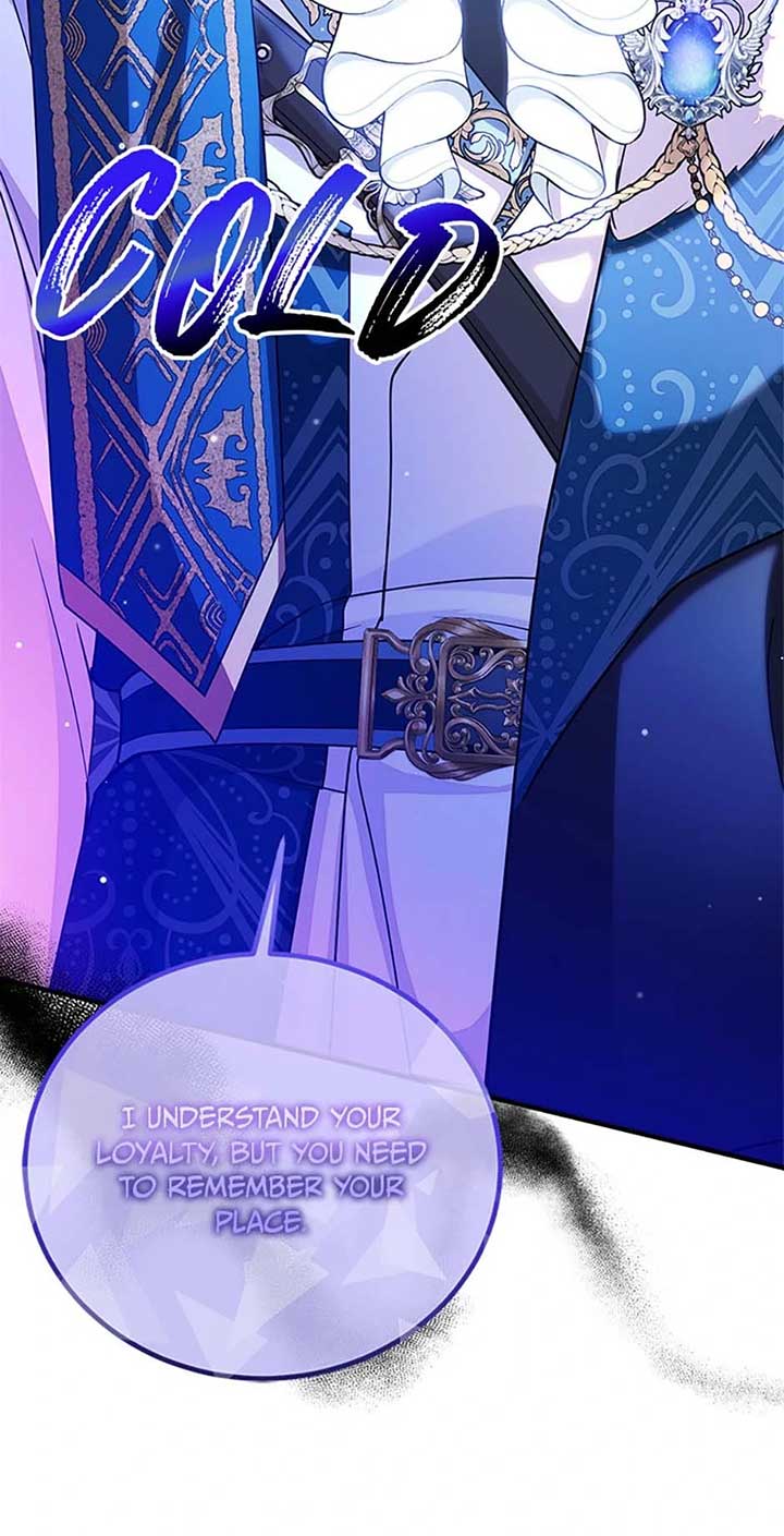 Twin Sister’s Strike Declaration Chapter 74 309 ch 74 38