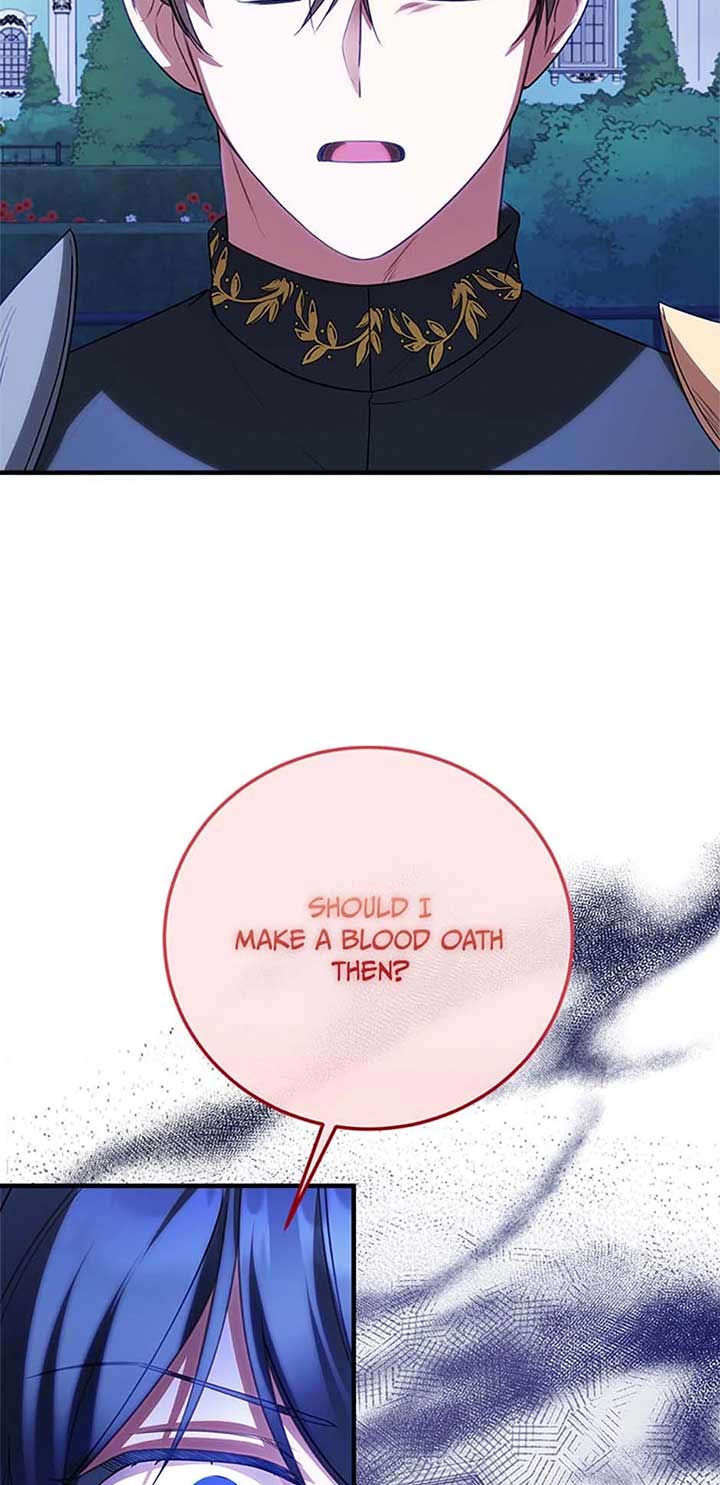 Twin Sister’s Strike Declaration Chapter 74 314 ch 74 43