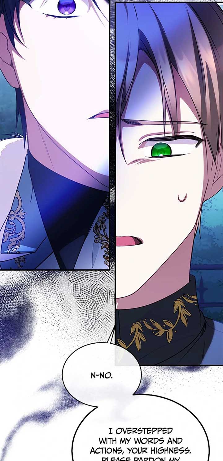 Twin Sister’s Strike Declaration Chapter 74 315 ch 74 44