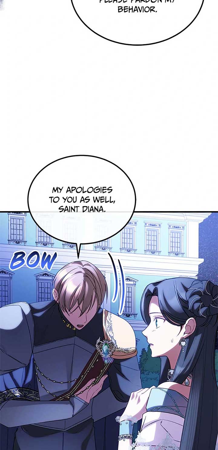 Twin Sister’s Strike Declaration Chapter 74 316 ch 74 45