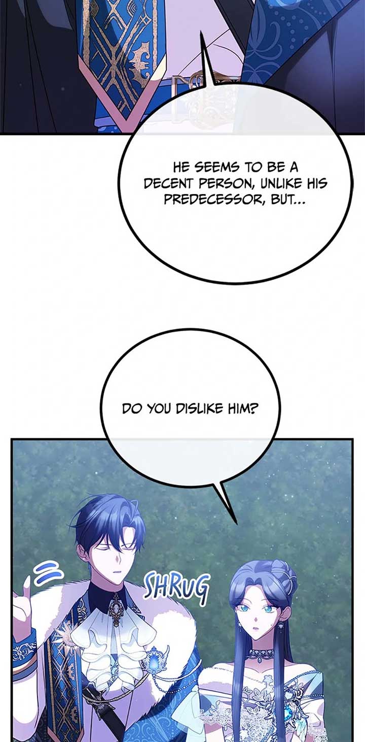 Twin Sister’s Strike Declaration Chapter 74 320 ch 74 49