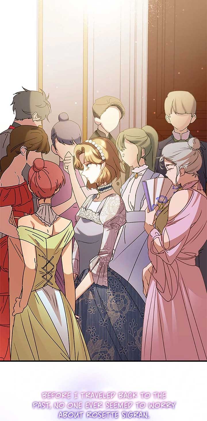 Twin Sister’s Strike Declaration Chapter 74 323 ch 74 52