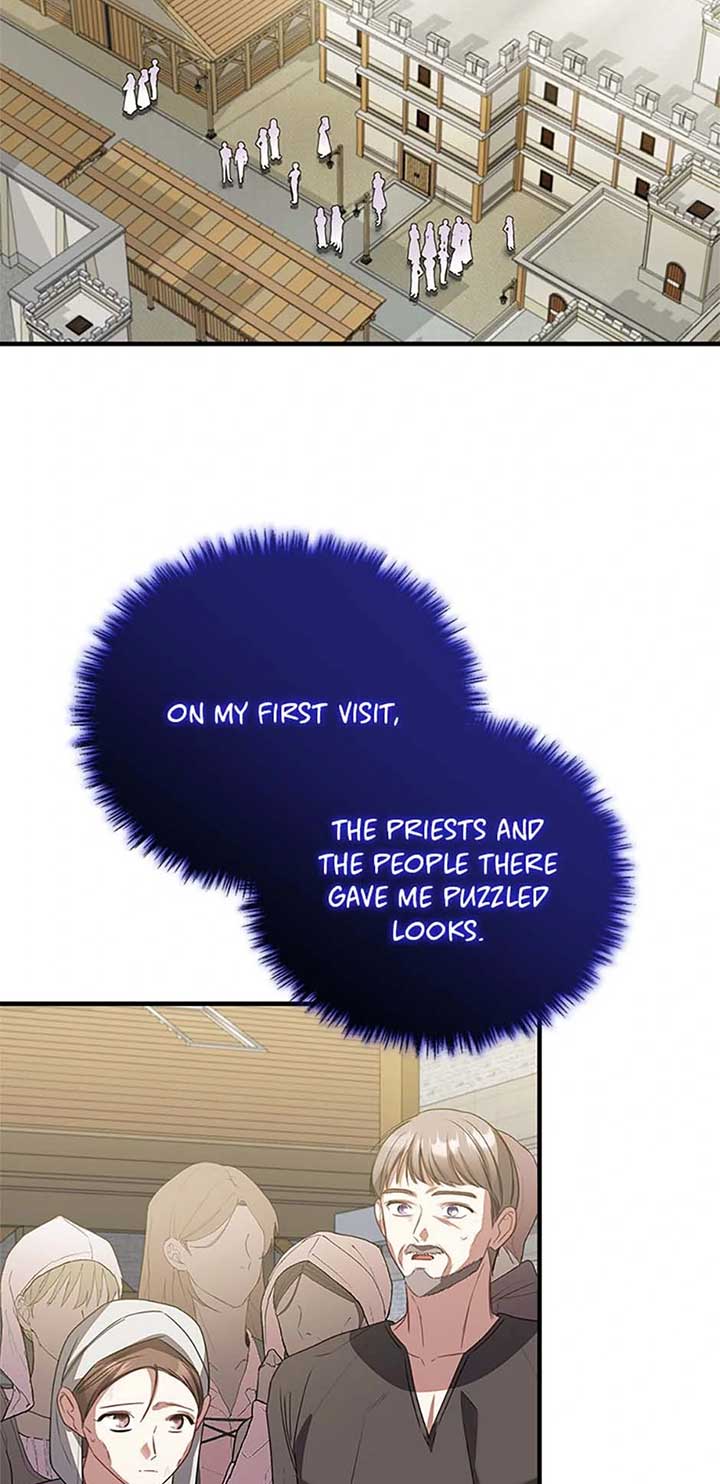 Twin Sister’s Strike Declaration Chapter 74 341 ch 74 70