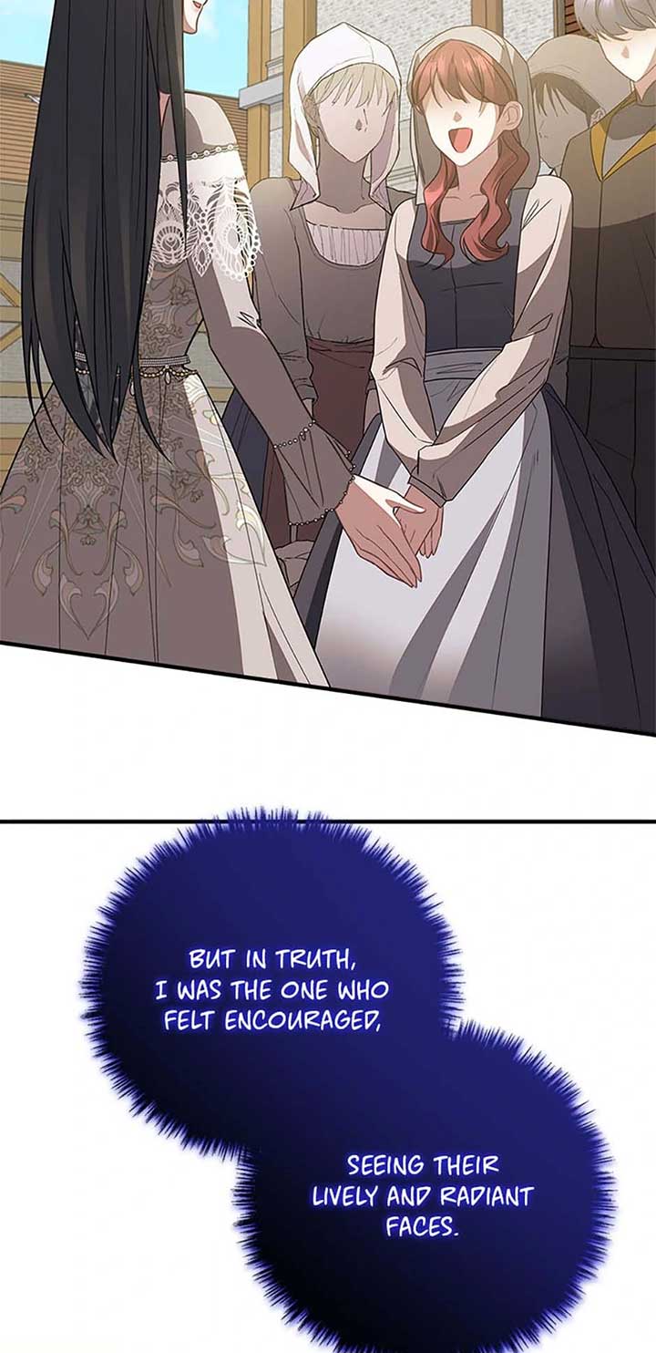 Twin Sister’s Strike Declaration Chapter 74 344 ch 74 73