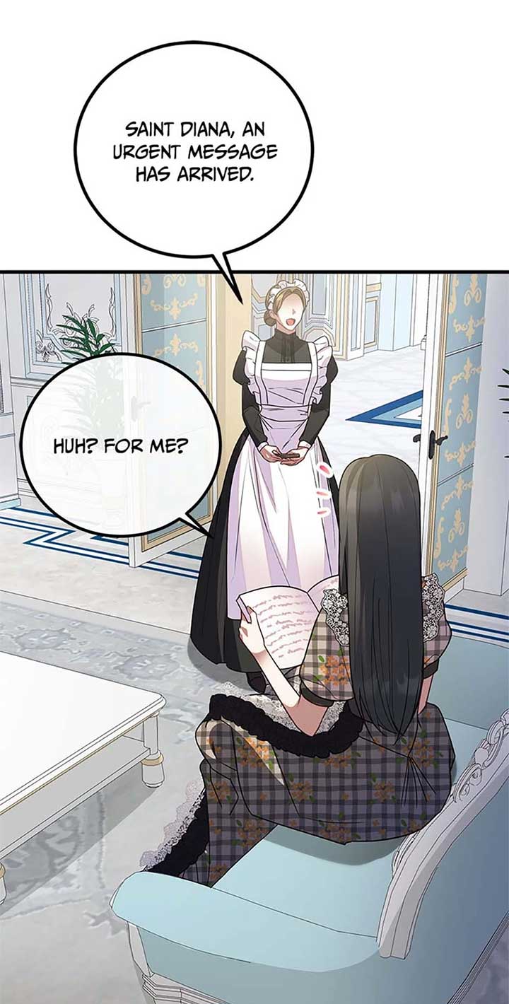 Twin Sister’s Strike Declaration Chapter 74 346 ch 74 75