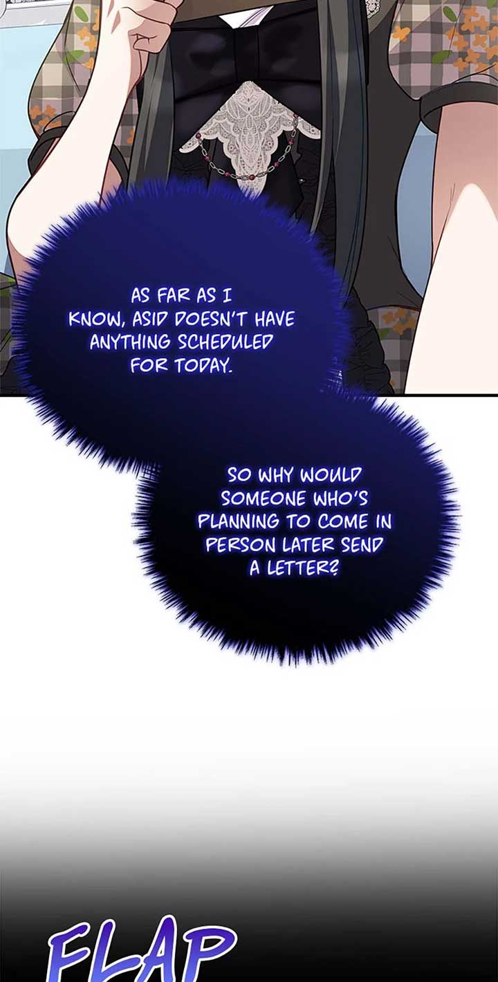 Twin Sister’s Strike Declaration Chapter 74 348 ch 74 77