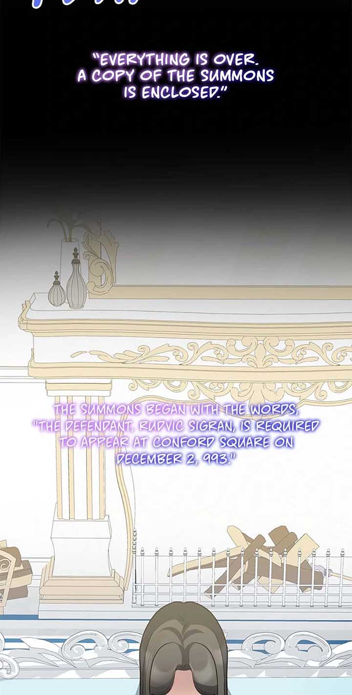 Twin Sister’s Strike Declaration Chapter 74 349 ch 74 78