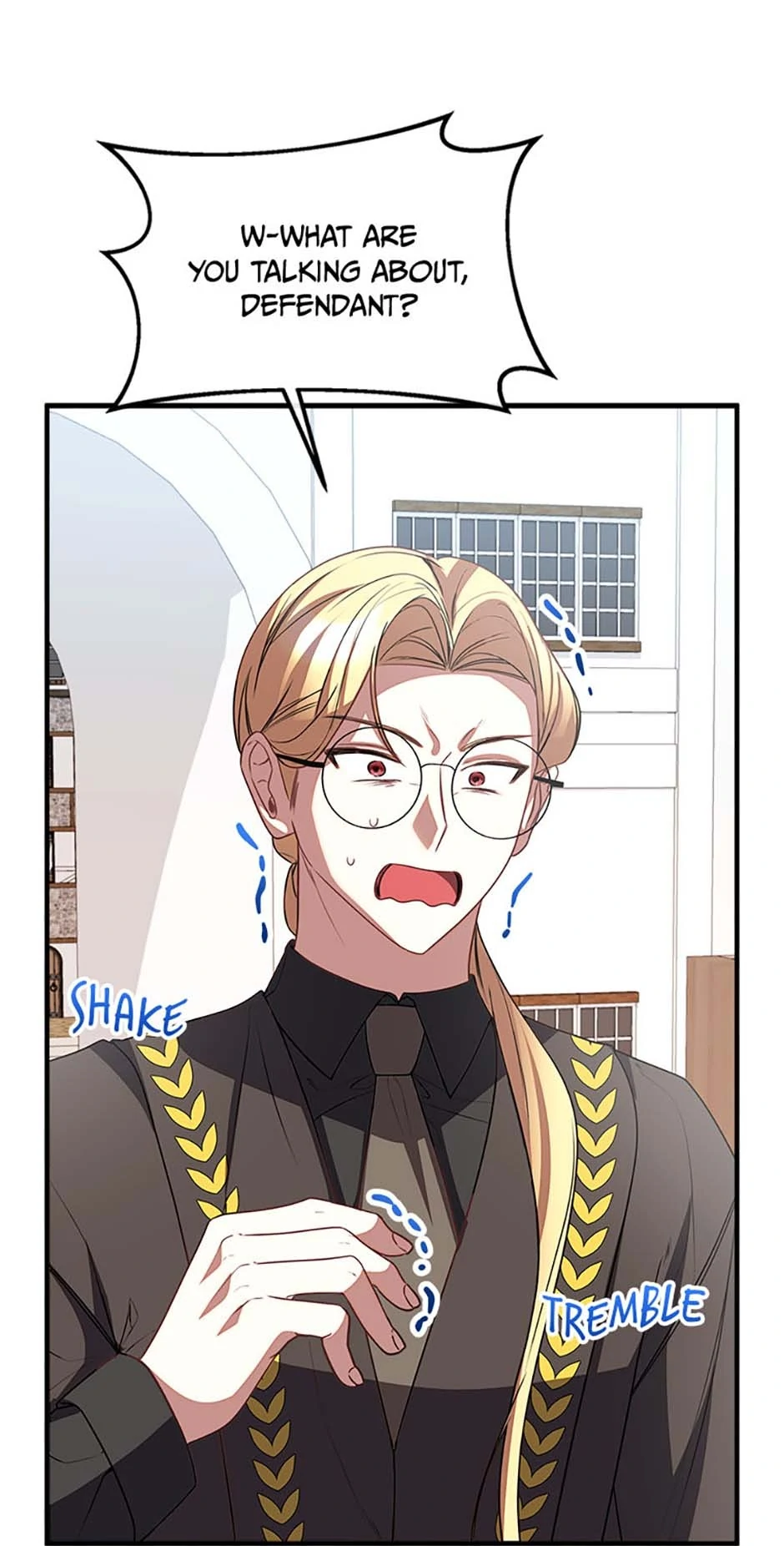 Twin Sister’s Strike Declaration Chapter 77 263 ch 77 1