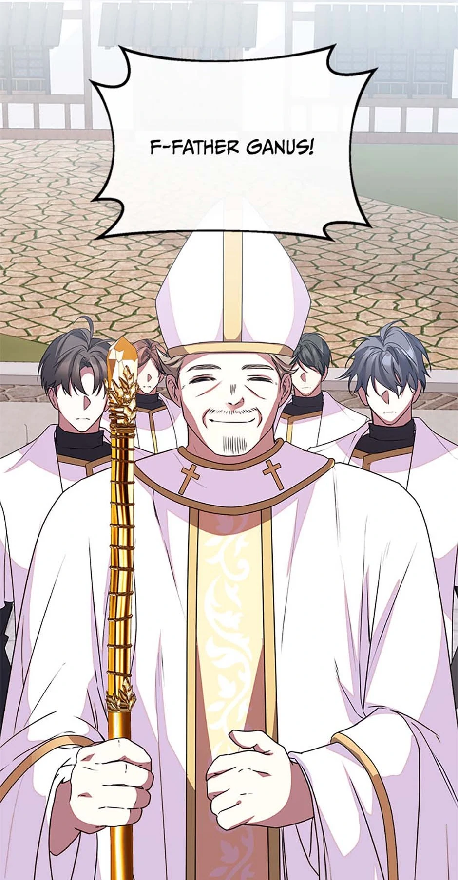 Twin Sister’s Strike Declaration Chapter 77 276 ch 77 14