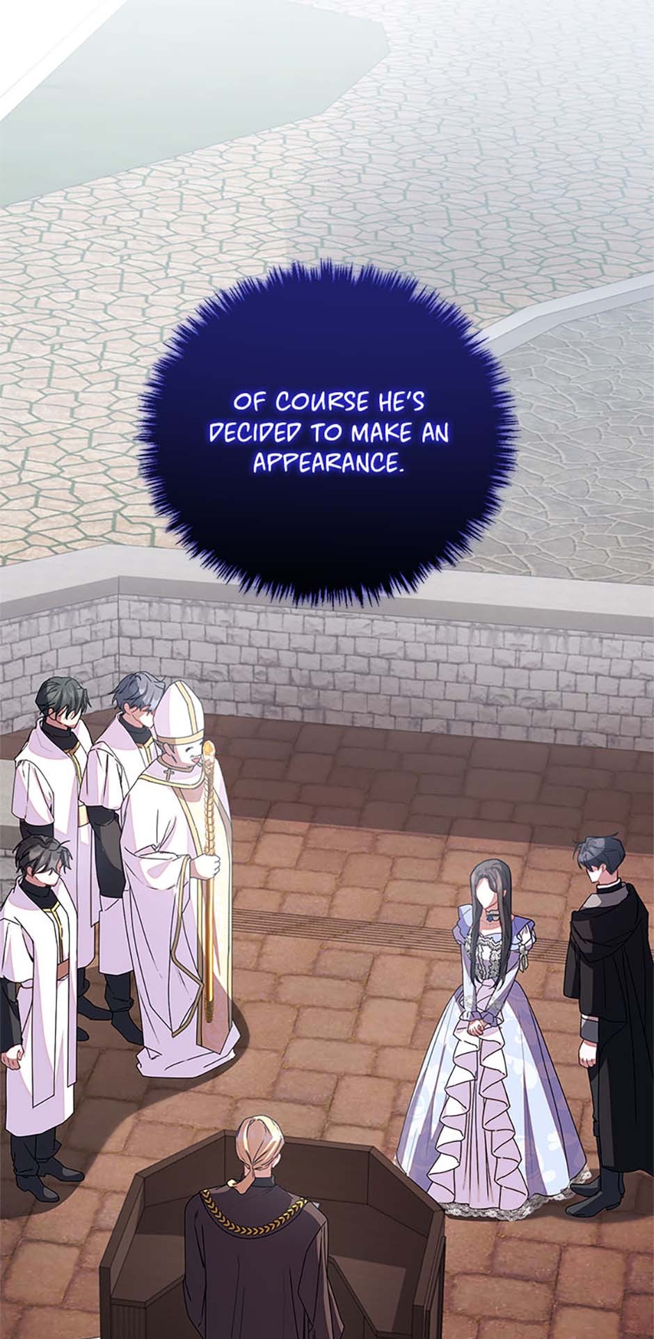 Twin Sister’s Strike Declaration Chapter 77 280 ch 77 18