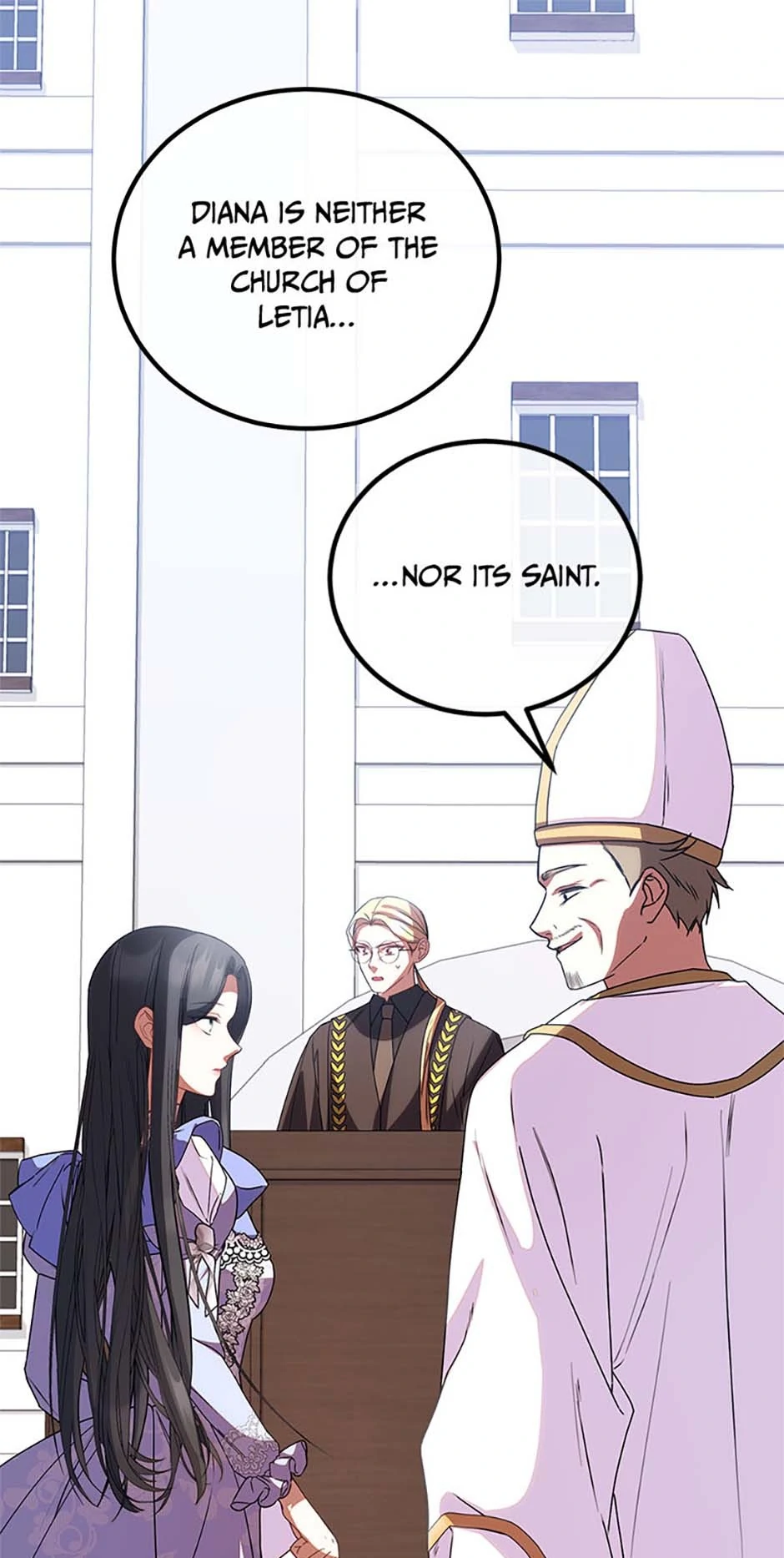 Twin Sister’s Strike Declaration Chapter 77 288 ch 77 26