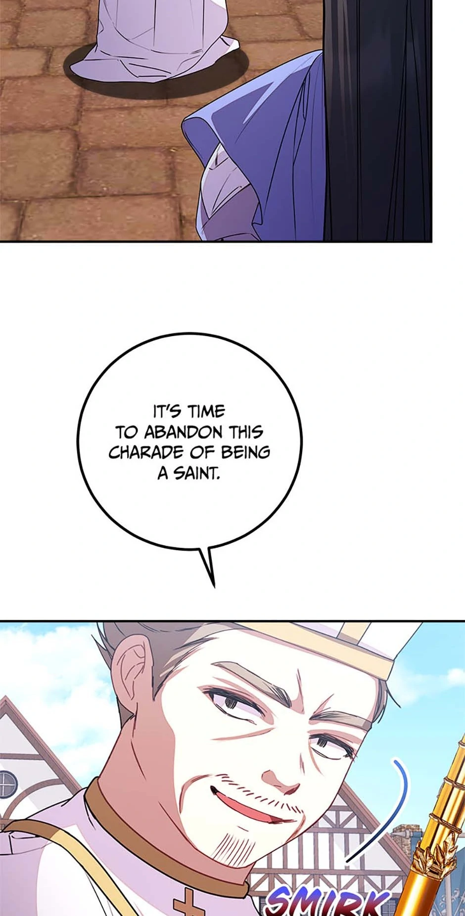 Twin Sister’s Strike Declaration Chapter 77 299 ch 77 37