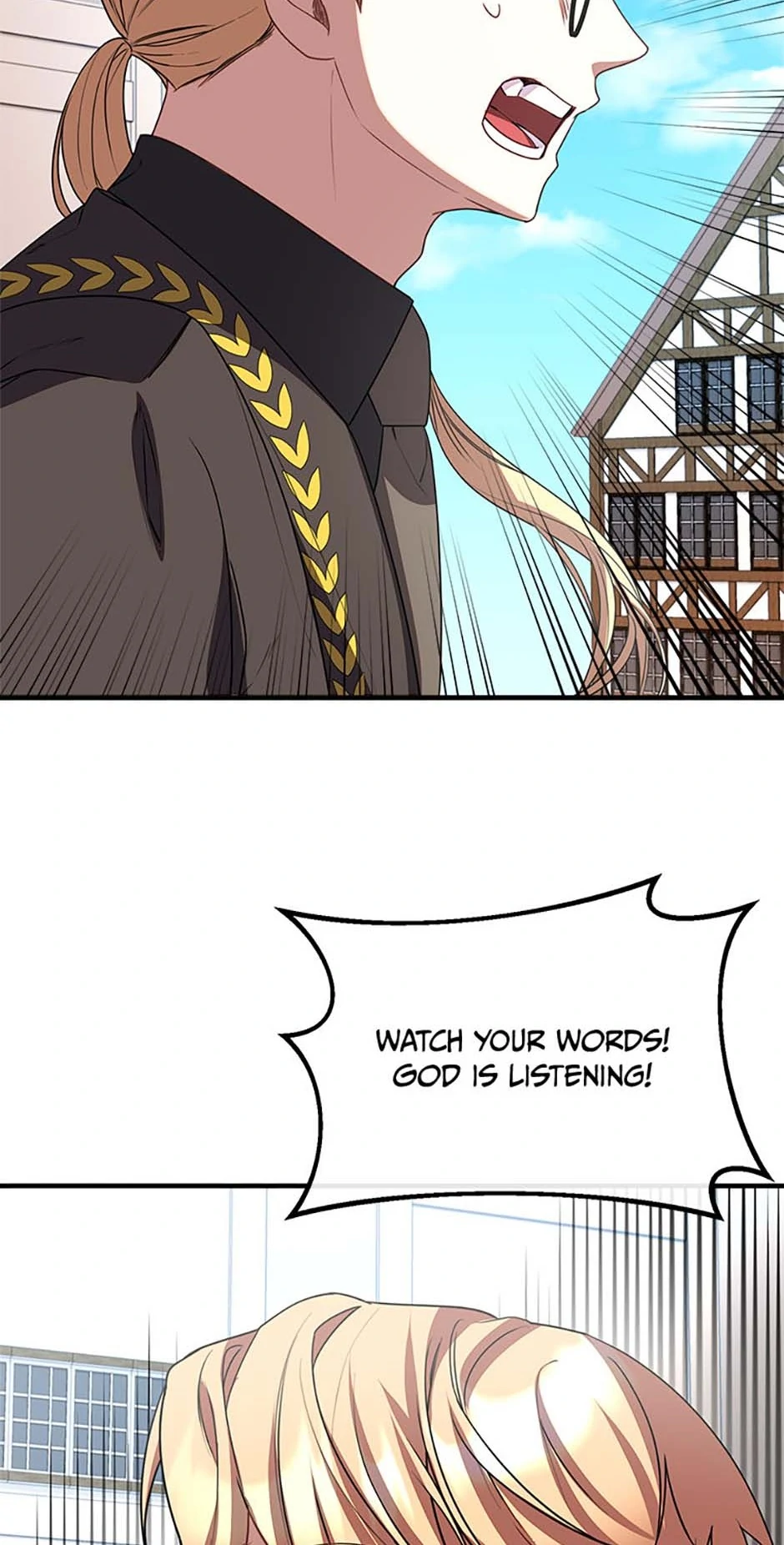 Twin Sister’s Strike Declaration Chapter 77 266 ch 77 4