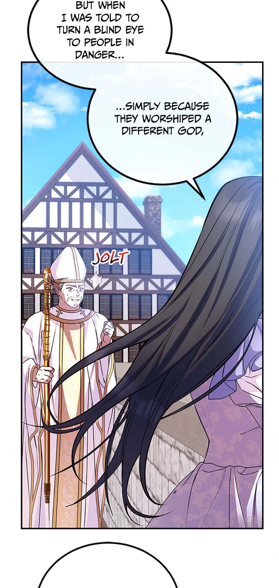 Twin Sister’s Strike Declaration Chapter 77 311 ch 77 49