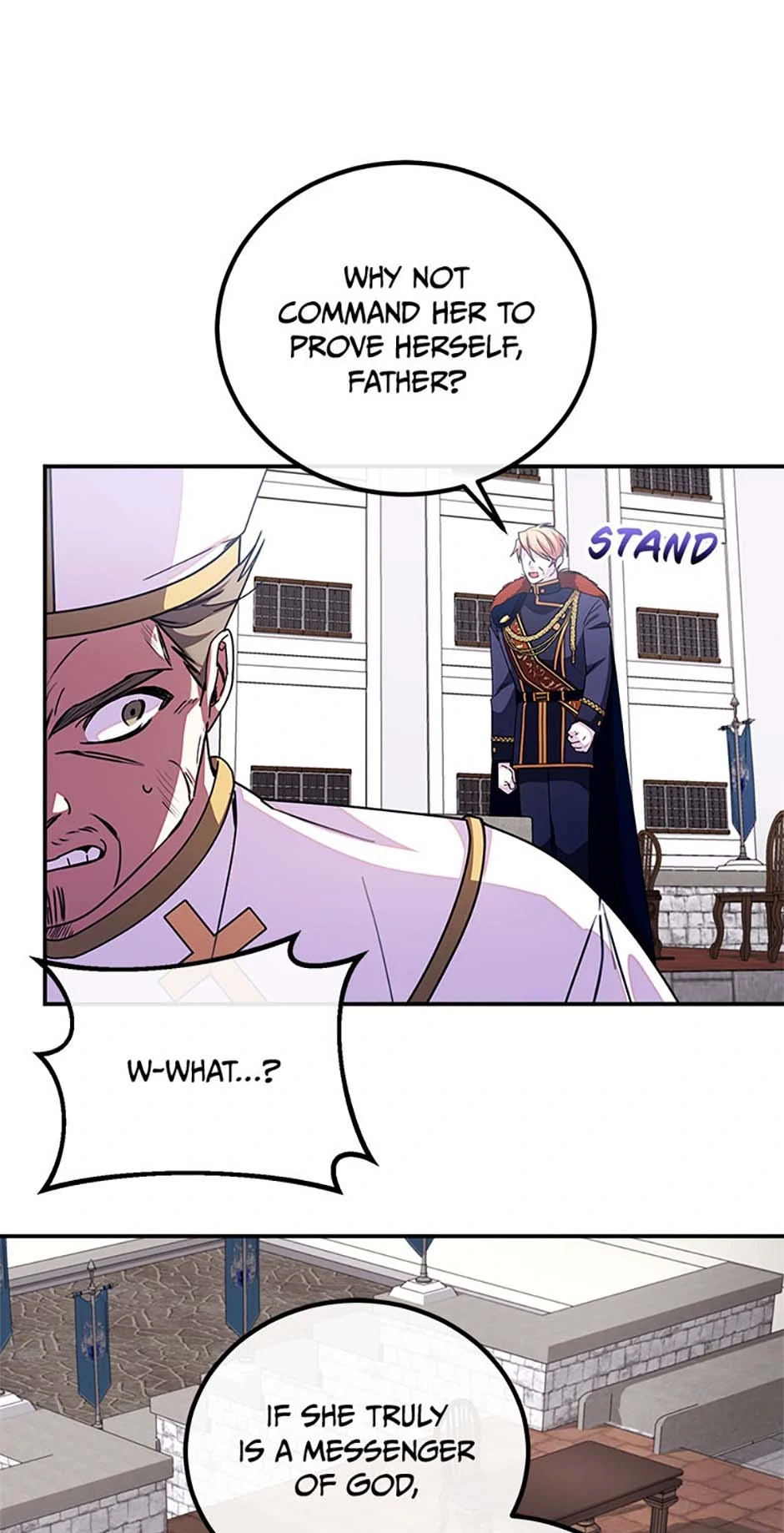 Twin Sister’s Strike Declaration Chapter 77 317 ch 77 55