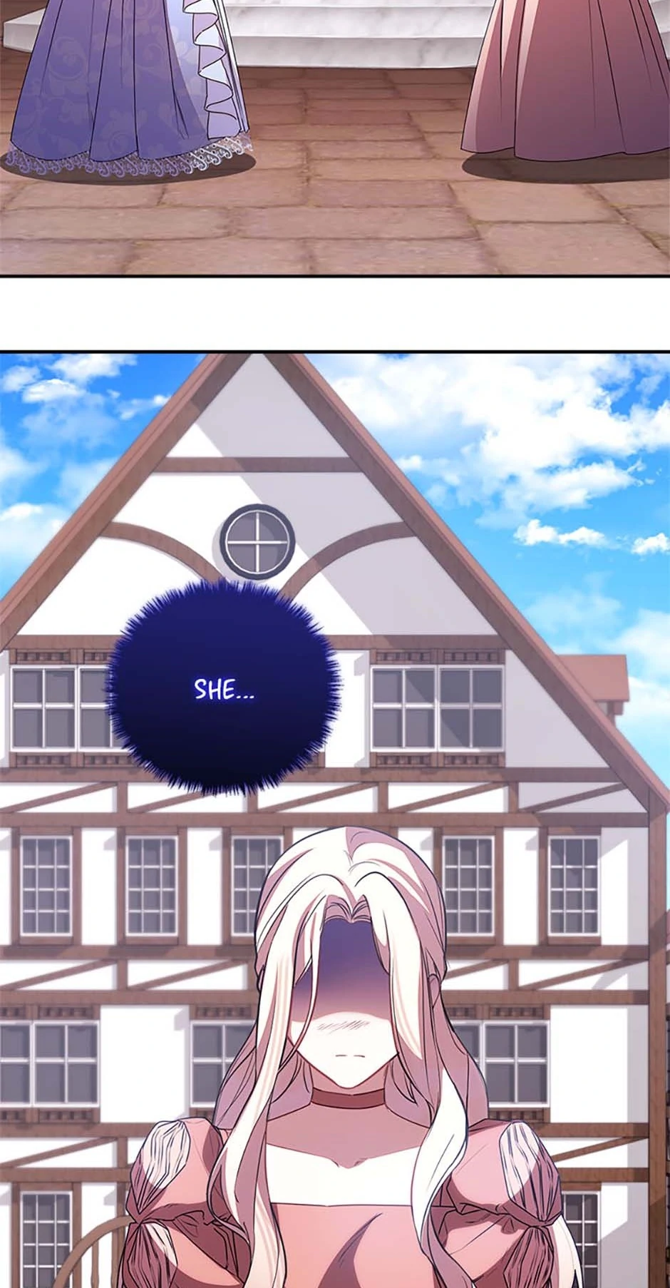 Twin Sister’s Strike Declaration Chapter 77 328 ch 77 66