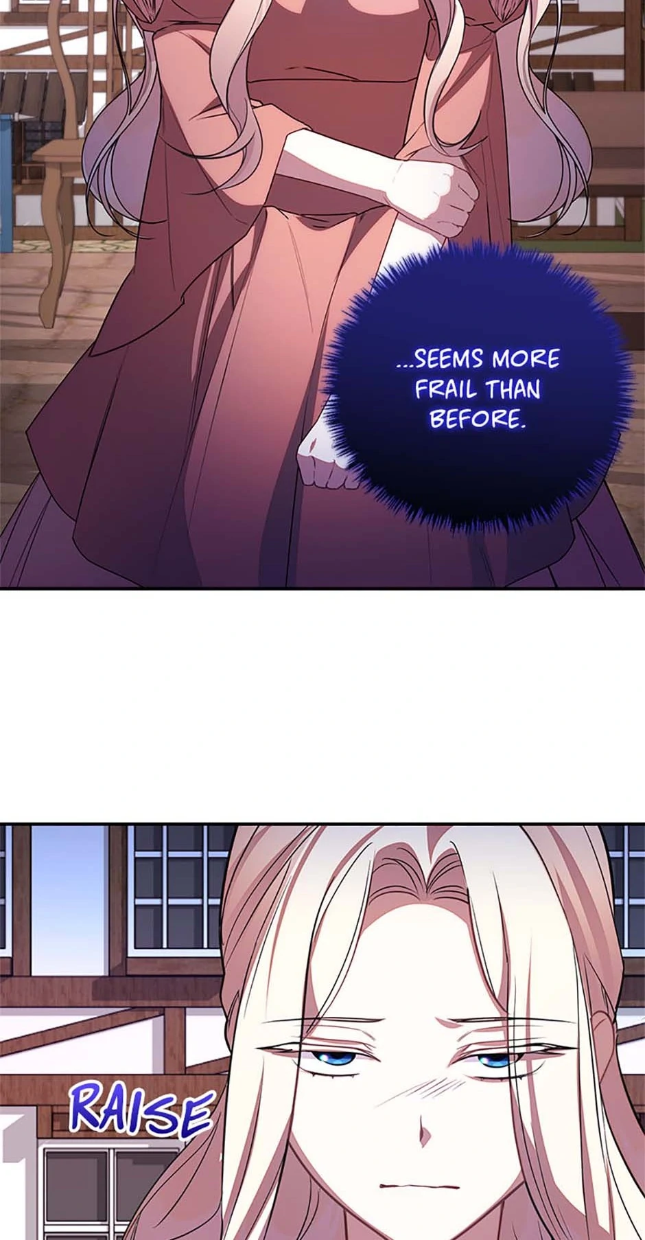 Twin Sister’s Strike Declaration Chapter 77 329 ch 77 67