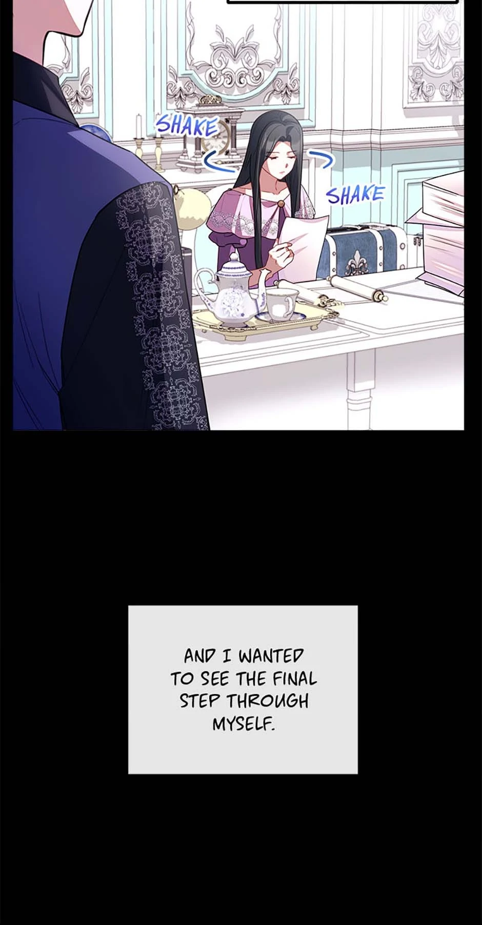 Twin Sister’s Strike Declaration Chapter 77 334 ch 77 72