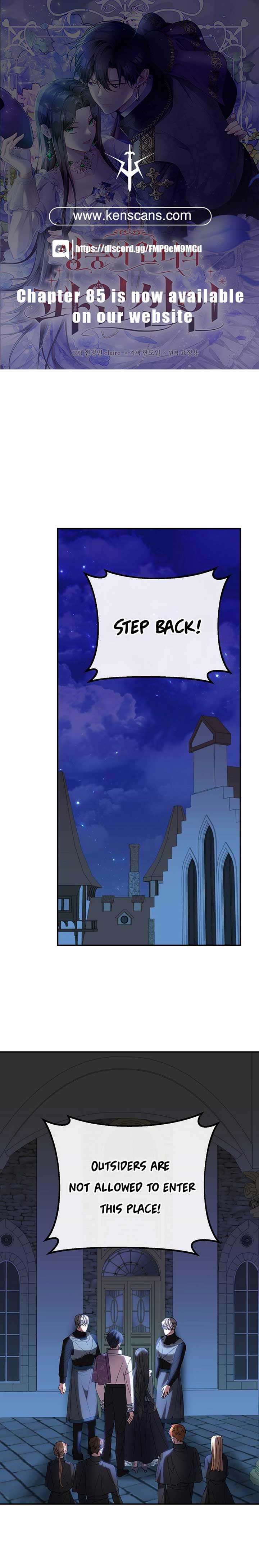 Twin Sister’s Strike Declaration Chapter 81 86 ch 81 1