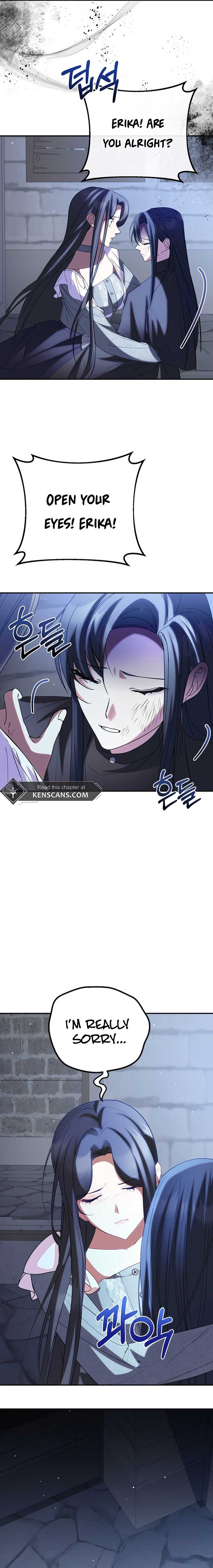 Twin Sister’s Strike Declaration Chapter 81 97 ch 81 12