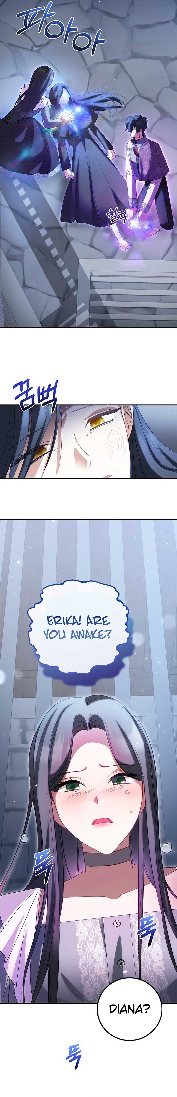 Twin Sister’s Strike Declaration Chapter 81 98 ch 81 13