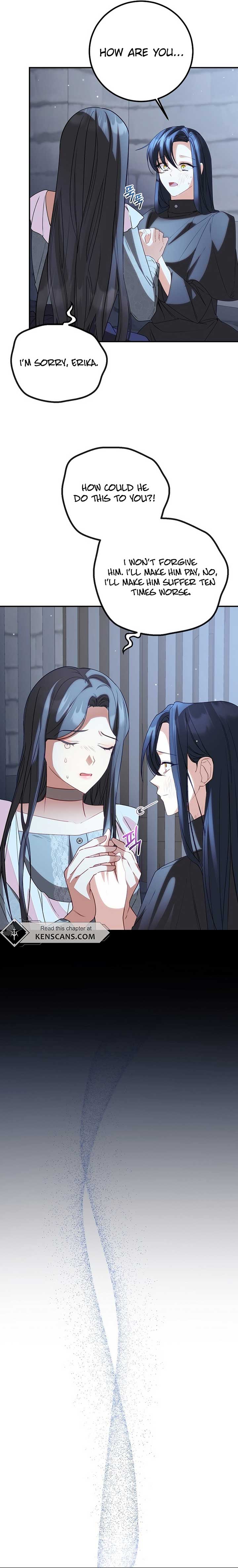 Twin Sister’s Strike Declaration Chapter 81 99 ch 81 14