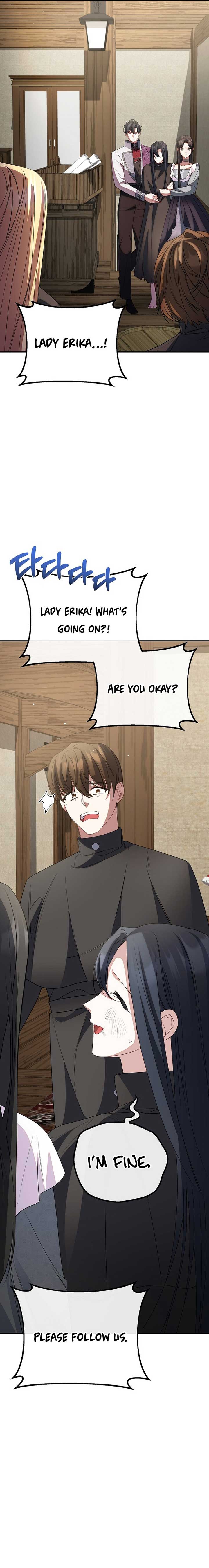 Twin Sister’s Strike Declaration Chapter 81 100 ch 81 15