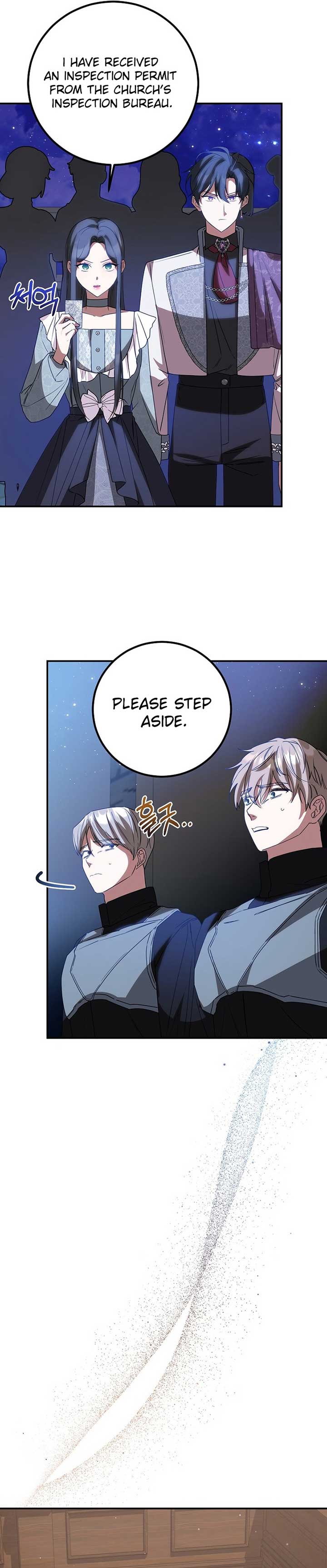 Twin Sister’s Strike Declaration Chapter 81 87 ch 81 2