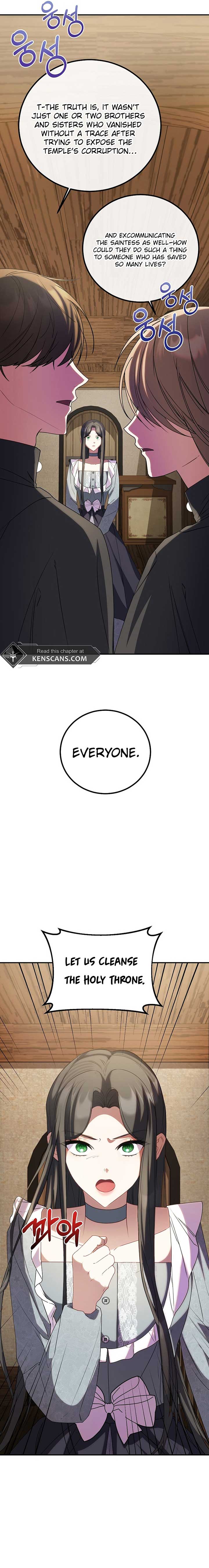 Twin Sister’s Strike Declaration Chapter 81 105 ch 81 20