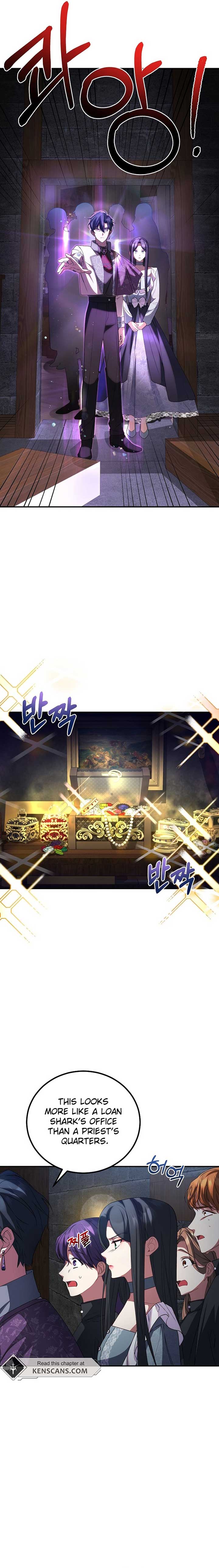 Twin Sister’s Strike Declaration Chapter 81 107 ch 81 22