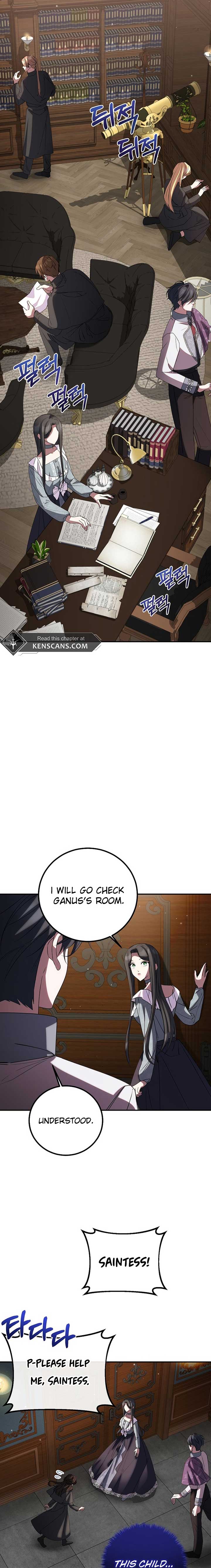 Twin Sister’s Strike Declaration Chapter 81 88 ch 81 3