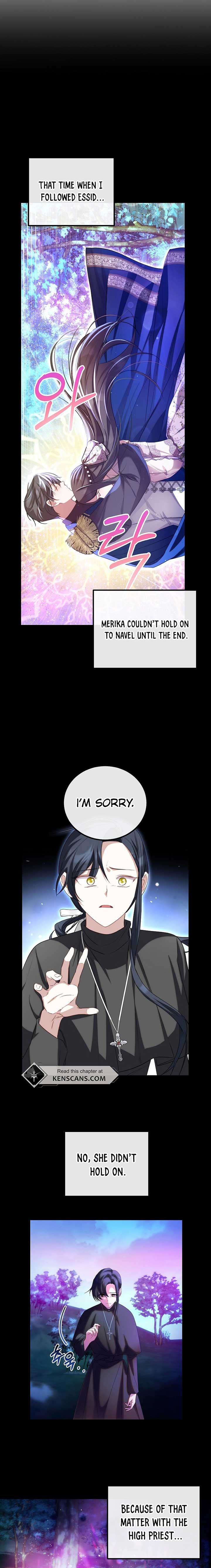 Twin Sister’s Strike Declaration Chapter 81 90 ch 81 5