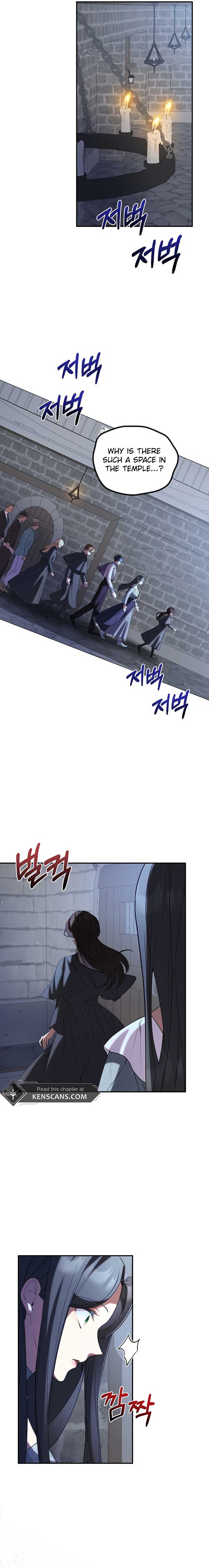 Twin Sister’s Strike Declaration Chapter 81 92 ch 81 7