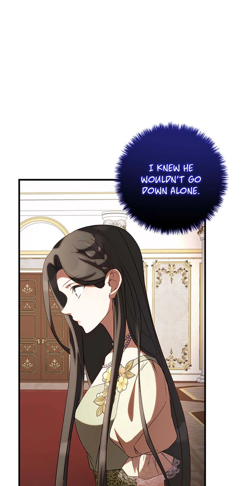 Twin Sister’s Strike Declaration Chapter 83 268 ch 83 12