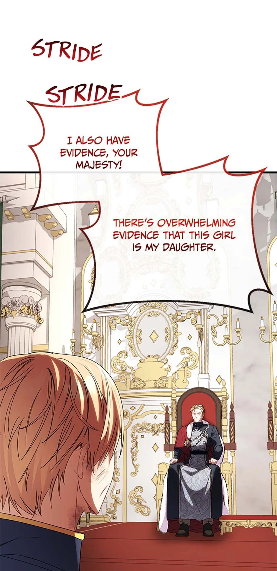 Twin Sister’s Strike Declaration Chapter 83 274 ch 83 18