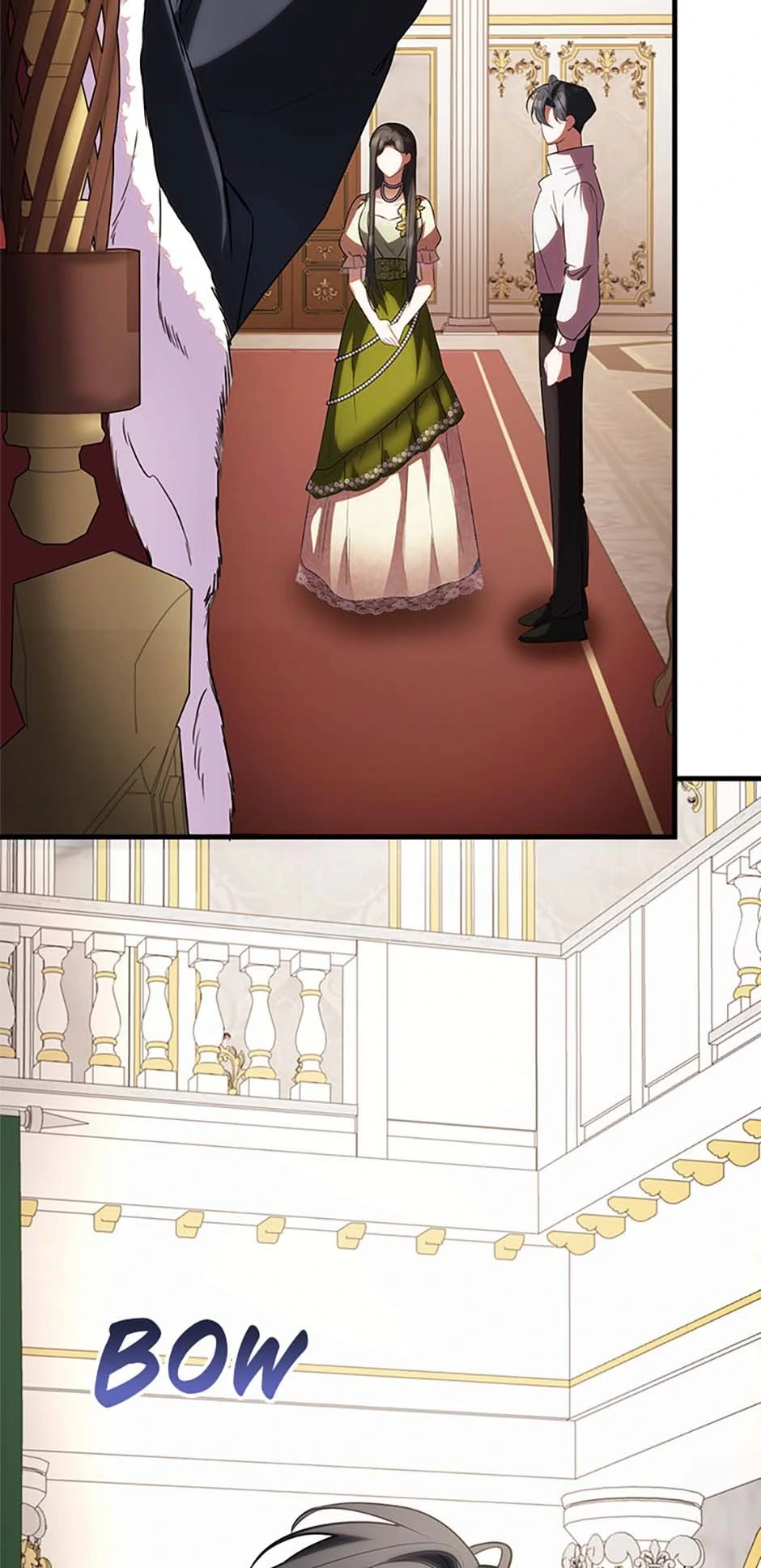 Twin Sister’s Strike Declaration Chapter 83 277 ch 83 21