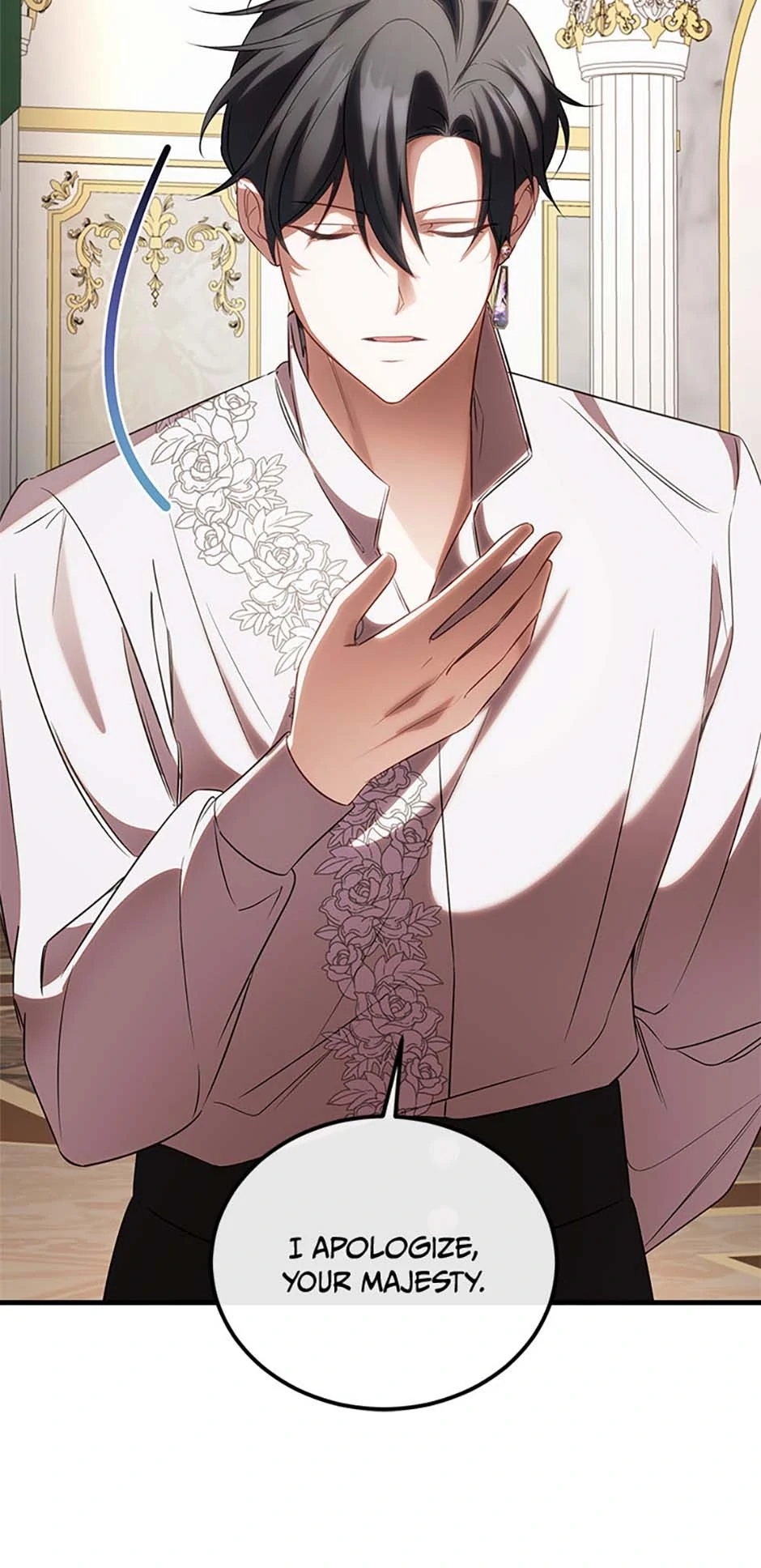 Twin Sister’s Strike Declaration Chapter 83 278 ch 83 22