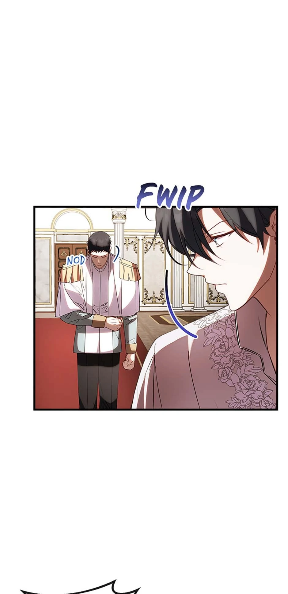 Twin Sister’s Strike Declaration Chapter 83 279 ch 83 23