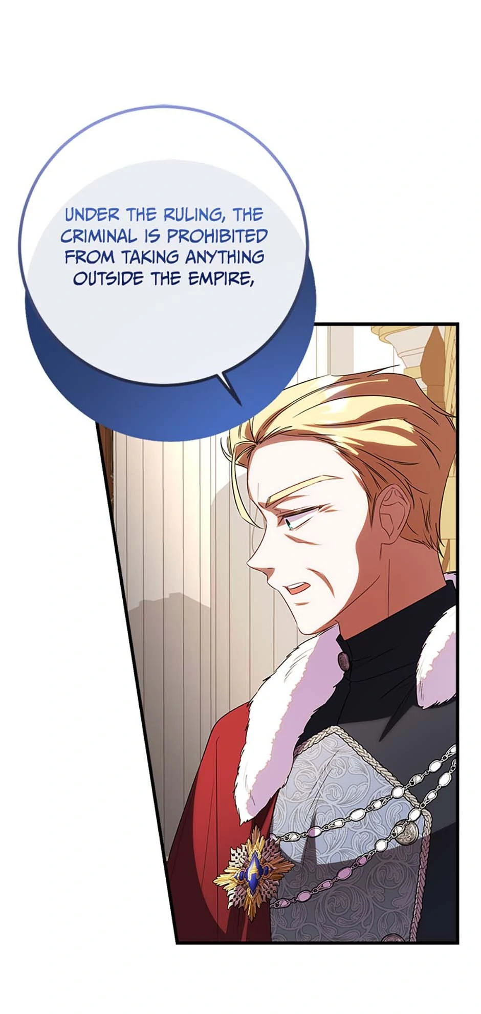 Twin Sister’s Strike Declaration Chapter 83 282 ch 83 26