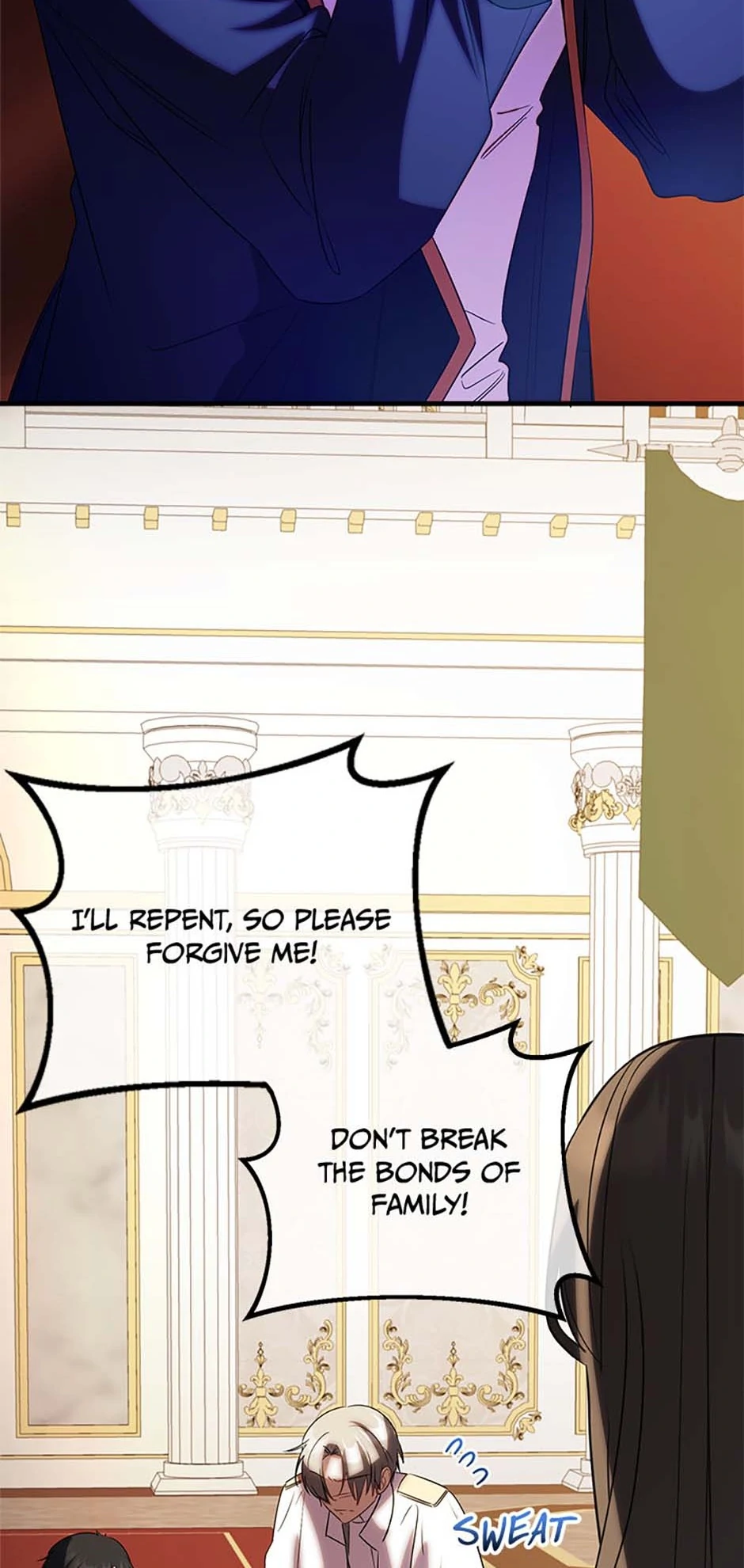 Twin Sister’s Strike Declaration Chapter 83 289 ch 83 33