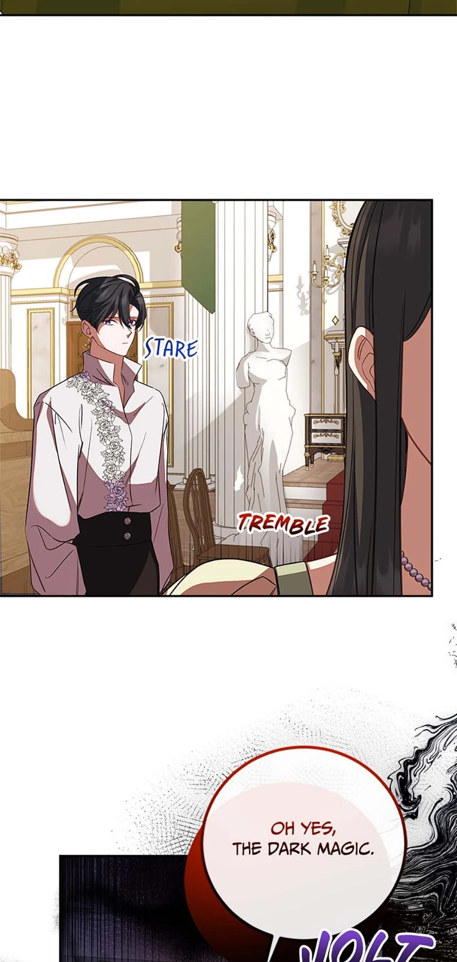 Twin Sister’s Strike Declaration Chapter 83 295 ch 83 39