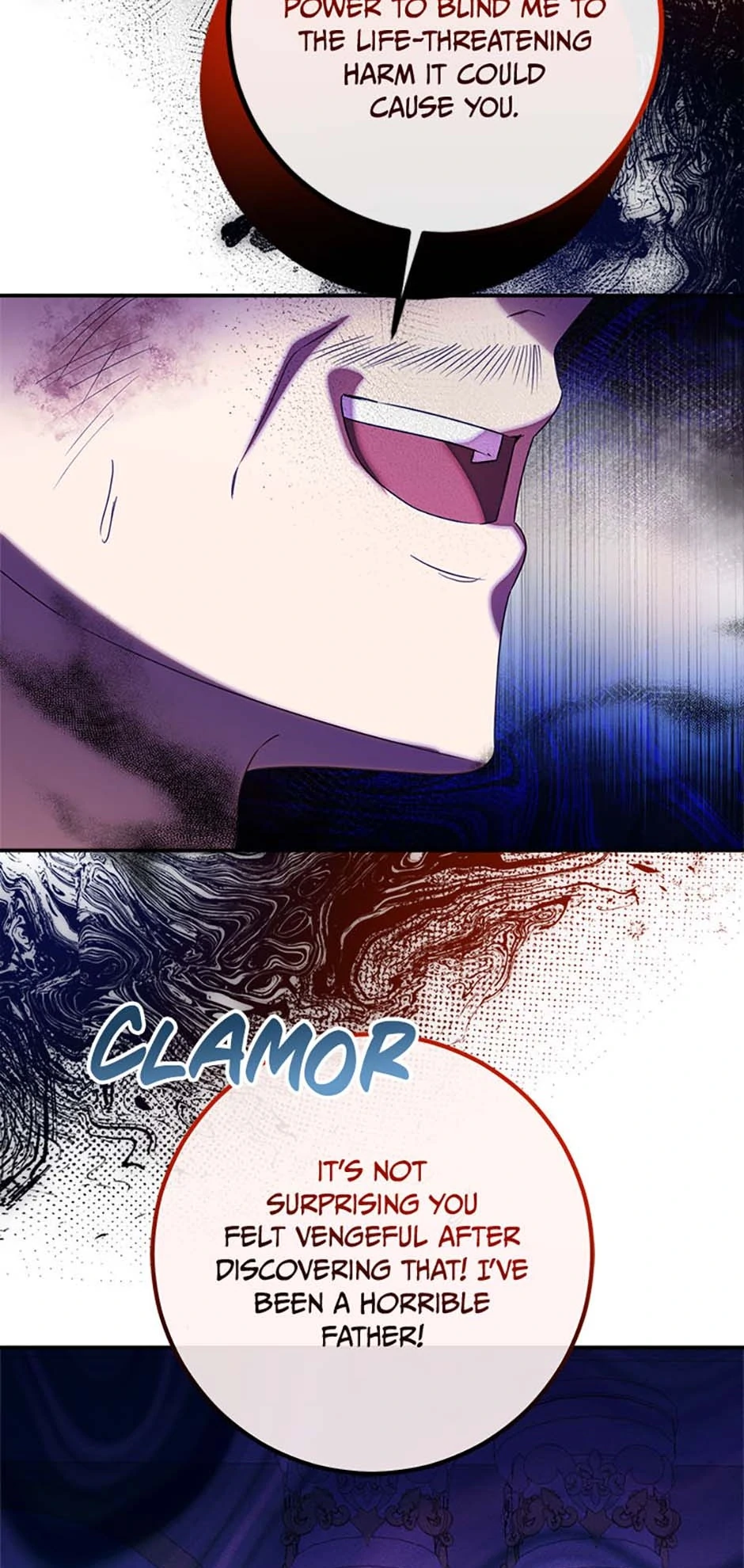 Twin Sister’s Strike Declaration Chapter 83 297 ch 83 41