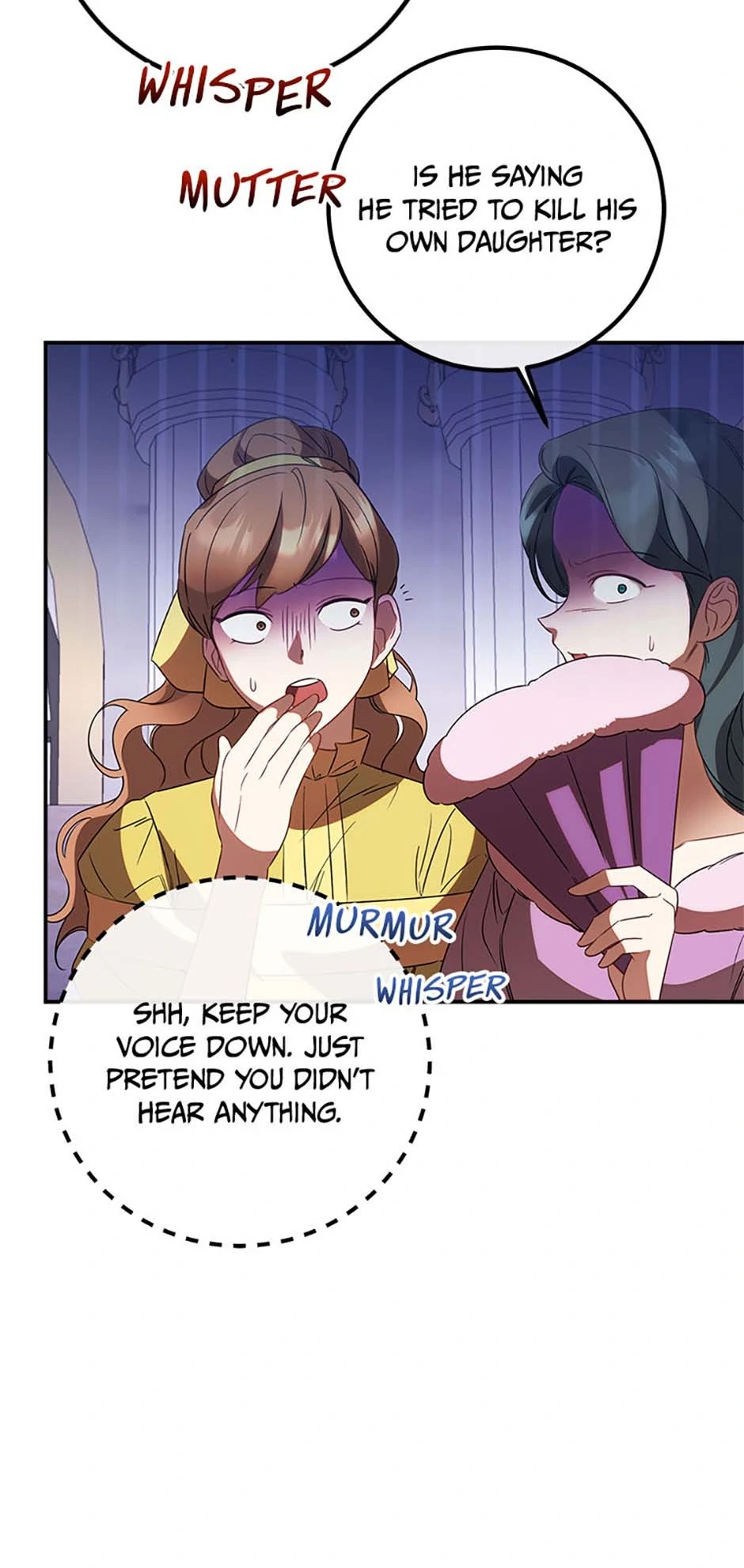 Twin Sister’s Strike Declaration Chapter 83 299 ch 83 43