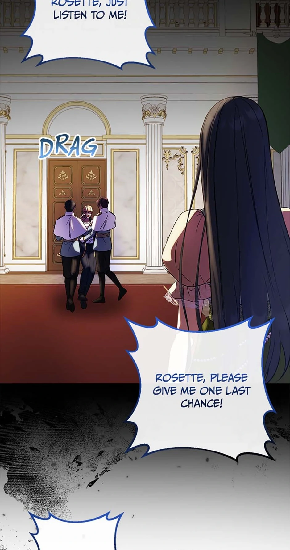 Twin Sister’s Strike Declaration Chapter 83 304 ch 83 48