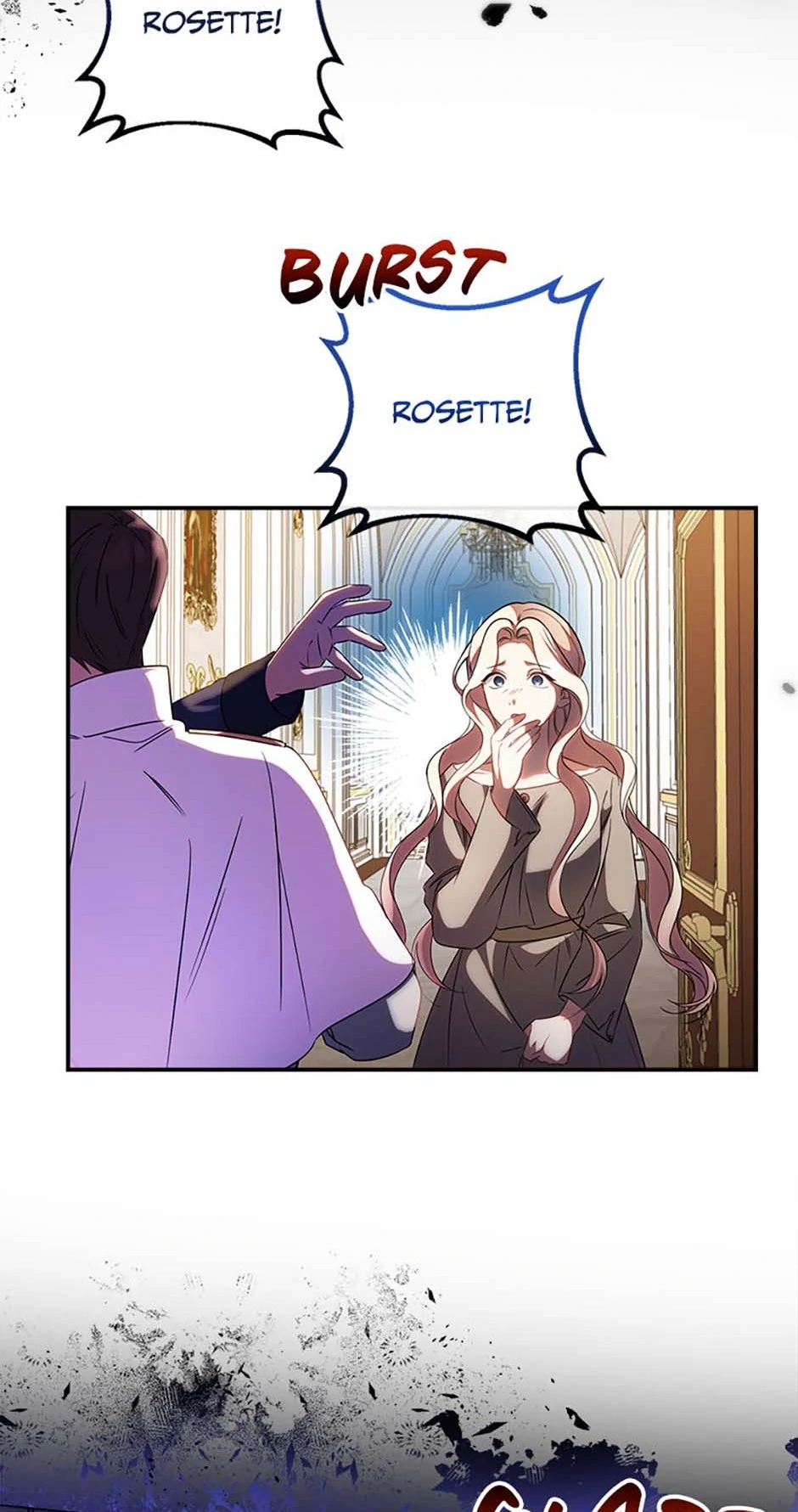 Twin Sister’s Strike Declaration Chapter 83 305 ch 83 49