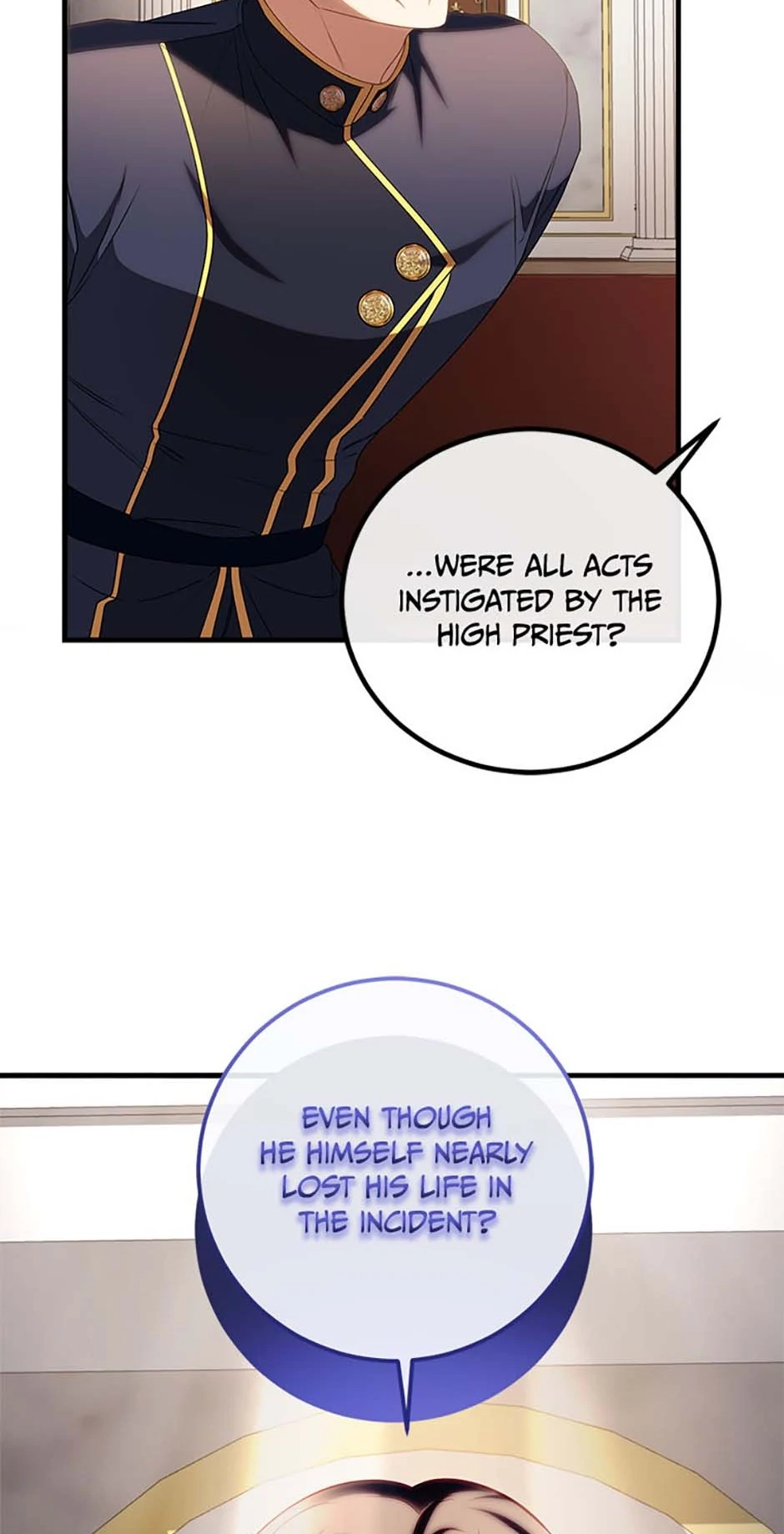 Twin Sister’s Strike Declaration Chapter 83 261 ch 83 5