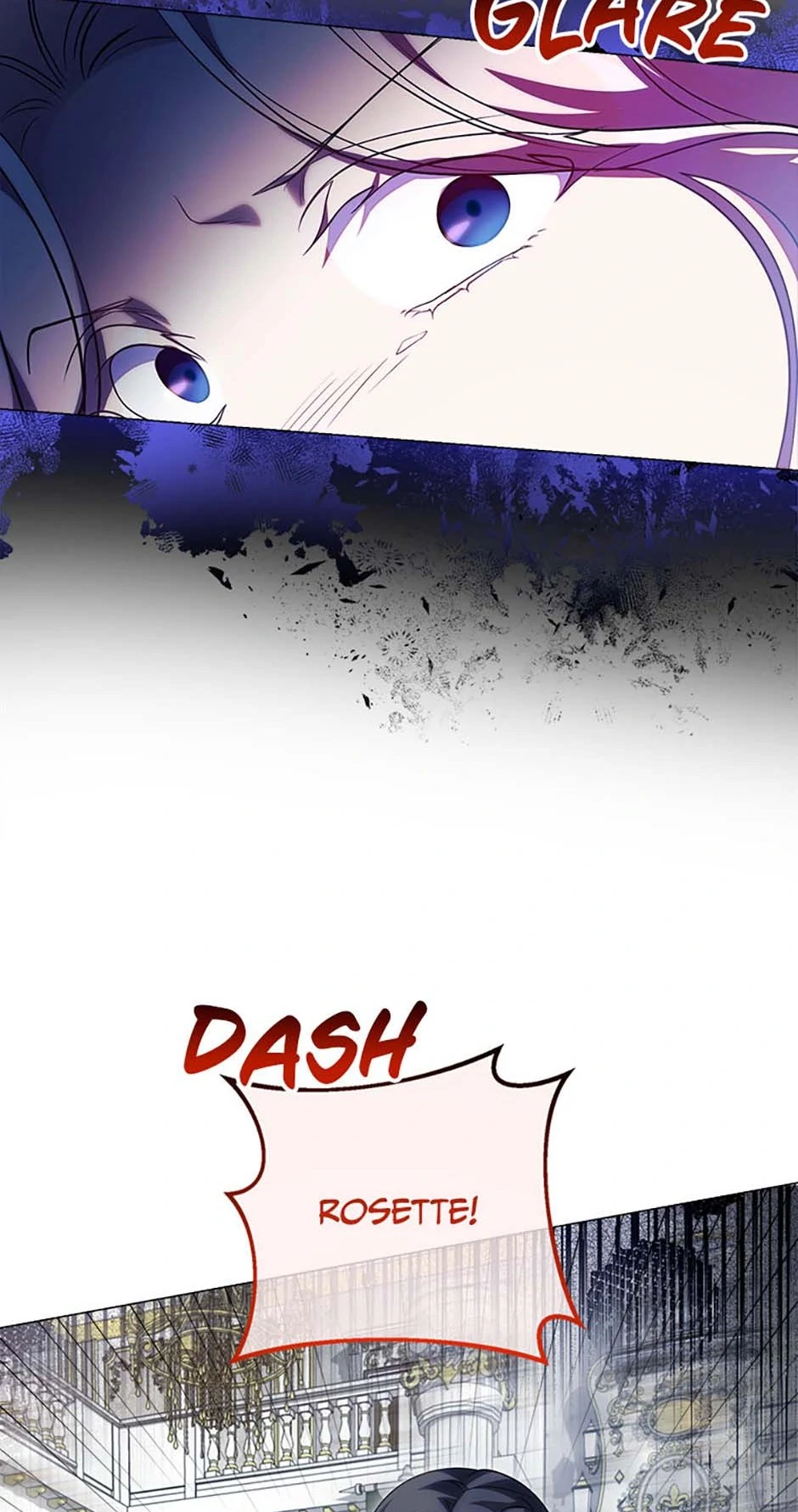 Twin Sister’s Strike Declaration Chapter 83 306 ch 83 50